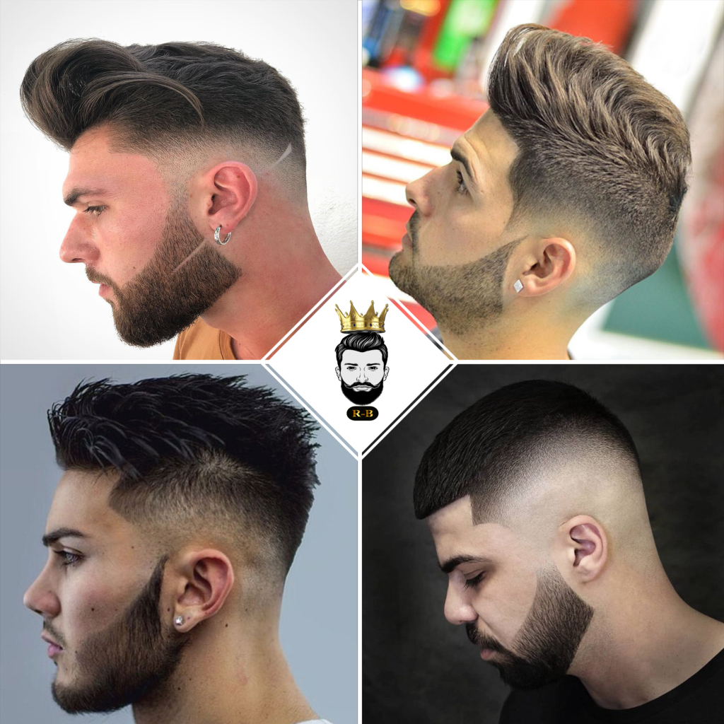 barbería el rey barbero peluqueros